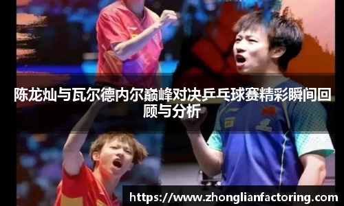 陈龙灿与瓦尔德内尔巅峰对决乒乓球赛精彩瞬间回顾与分析